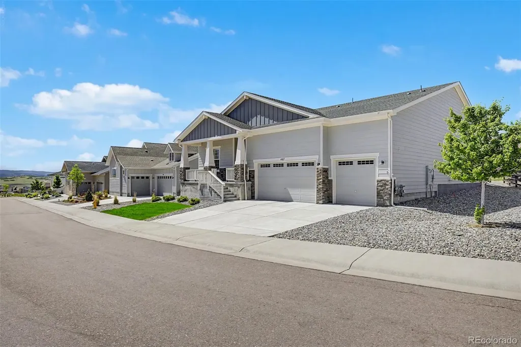 467 Scrubjay Trail Castle Rock CO 80104