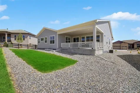 467 Scrubjay Trail Castle Rock CO 80104