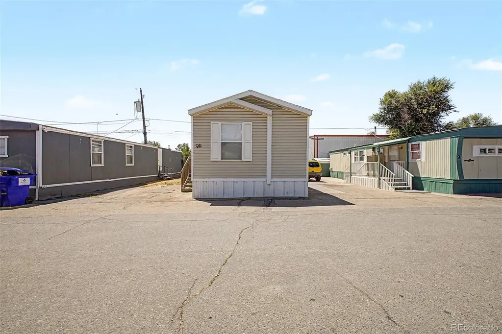 7701 Brighton Boulevard Commerce City CO 80022
