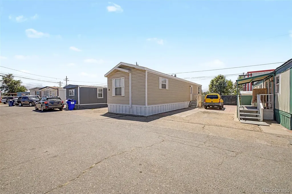 7701 Brighton Boulevard Commerce City CO 80022