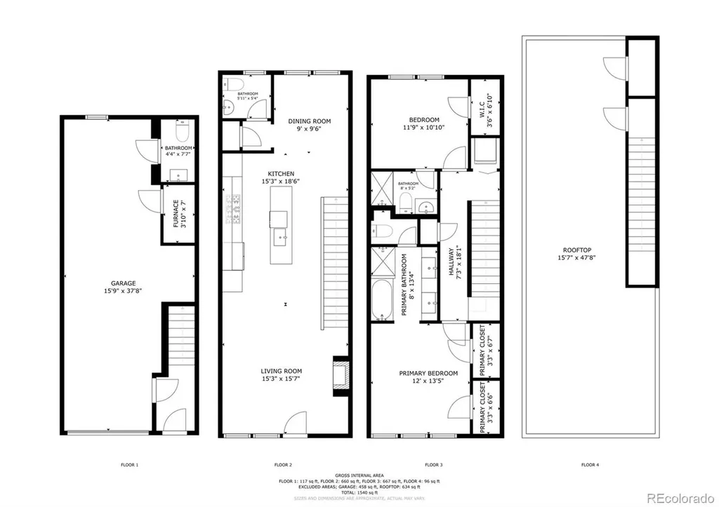 2147 N Downing Street Denver CO 80205