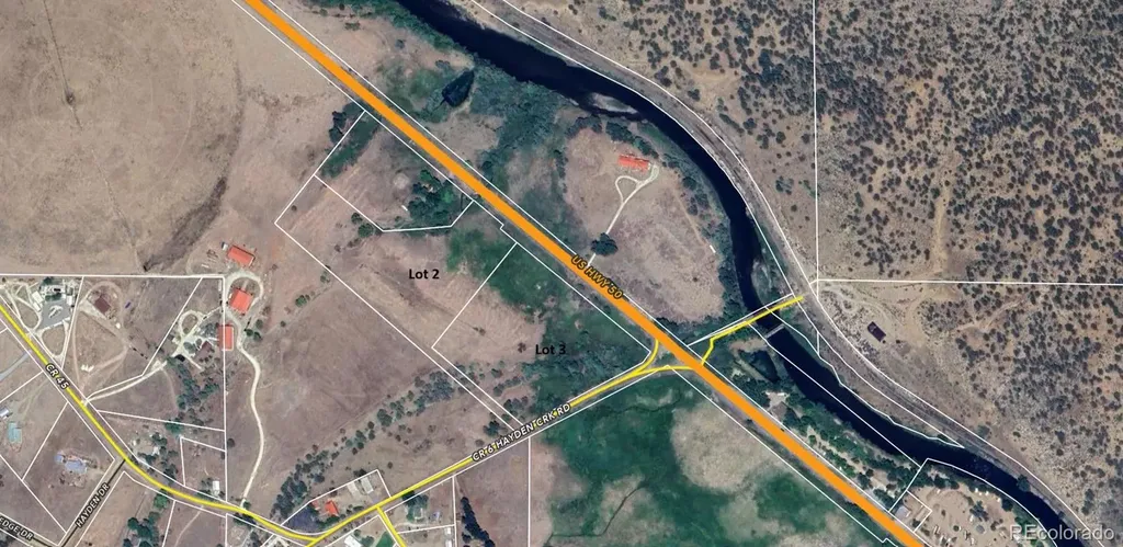 000 County Road 6 Coaldale CO 81222