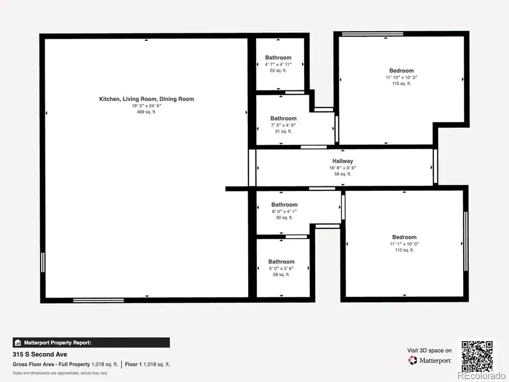 315 S 2nd Avenue Frisco CO 80443