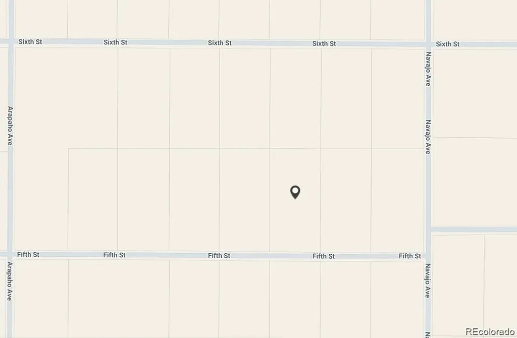 Lot 7 Fifth Street Blanca CO 81123