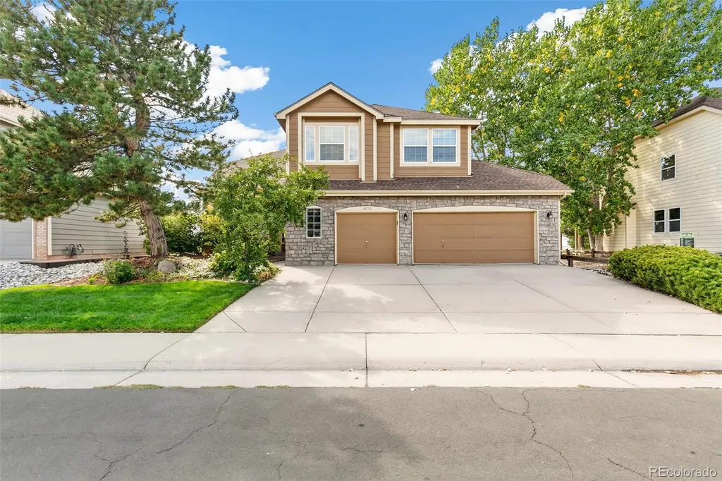10275 Baneberry Place Highlands Ranch CO 80129