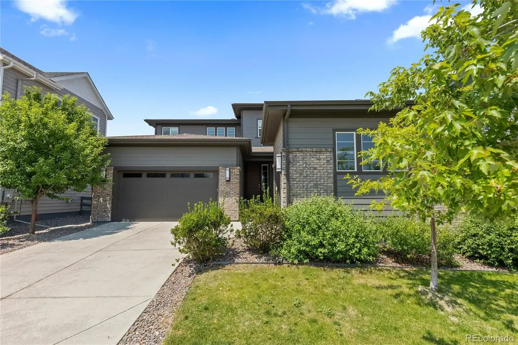 6485 Saddlesmith Street Castle Pines CO 80108