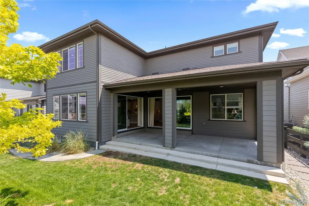 6485 Saddlesmith Street Castle Pines CO 80108