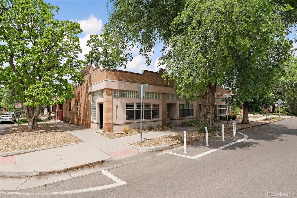 595 S Pearl Street Denver CO 80209