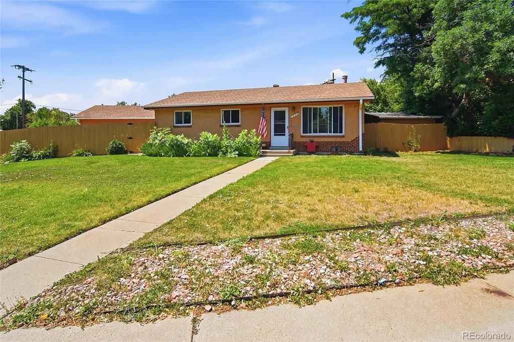 7220 W Calahan Avenue Denver CO 80232