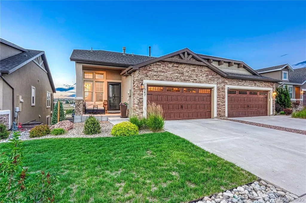 11347 Rill Point Colorado Springs CO 80921