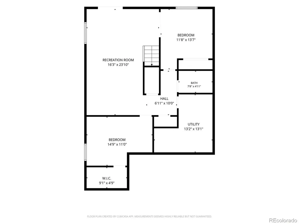 11347 Rill Point Colorado Springs CO 80921