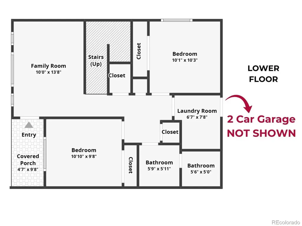 10438 Truckee Street Commerce City CO 80022