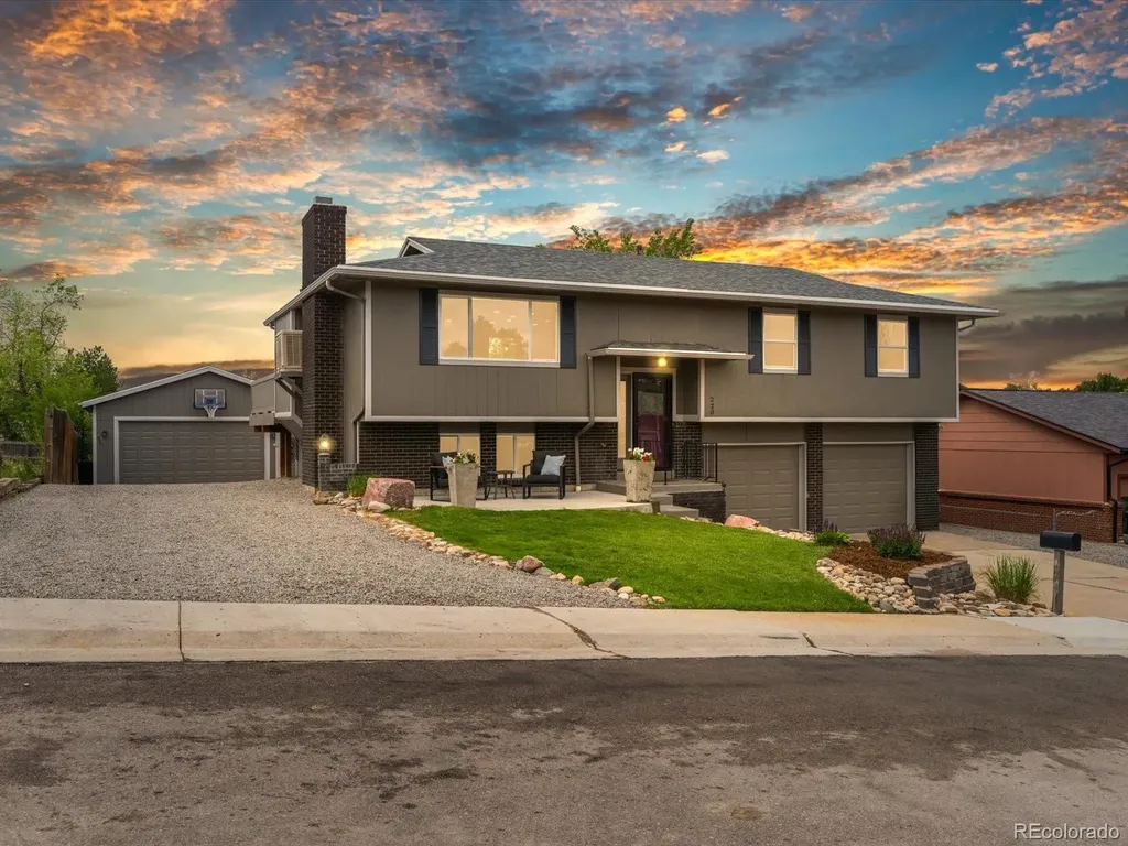 220 Ash Avenue Castle Rock CO 80104