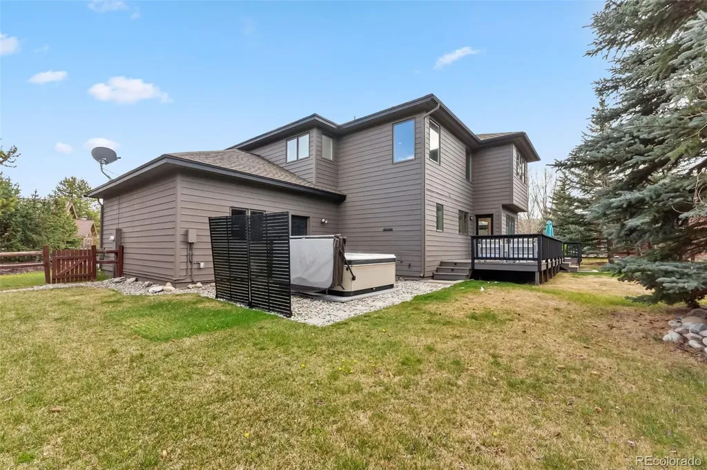 1532 Legend Lake Circle Silverthorne CO 80498