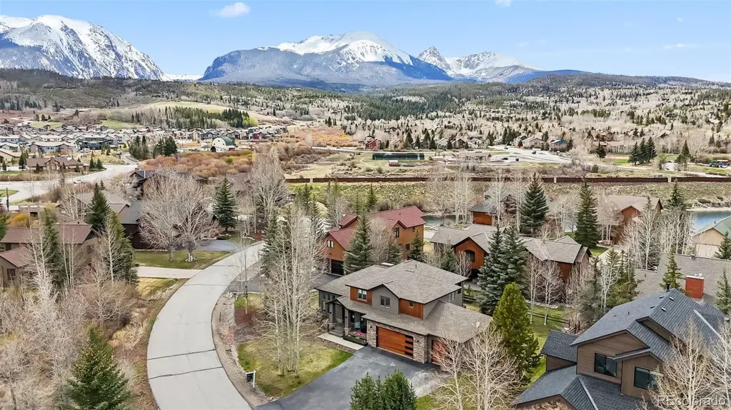 1532 Legend Lake Circle Silverthorne CO 80498
