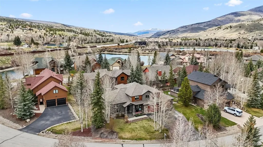 1532 Legend Lake Circle Silverthorne CO 80498