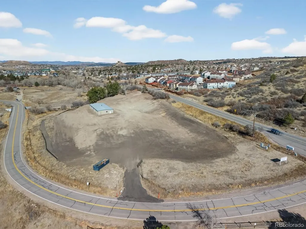 567 Lake Gulch Road Castle Rock CO 80104