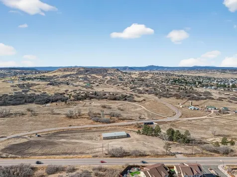 567 Lake Gulch Road Castle Rock CO 80104