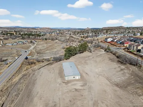 567 Lake Gulch Road Castle Rock CO 80104
