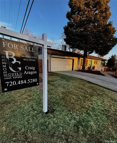 2704 S Zurich Court Denver CO 80236