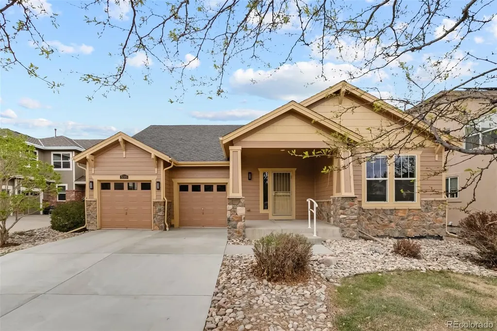 5309 W Hoover Drive Littleton CO 80123