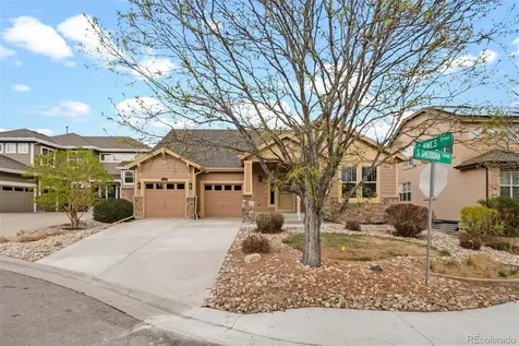 5309 W Hoover Drive Littleton CO 80123