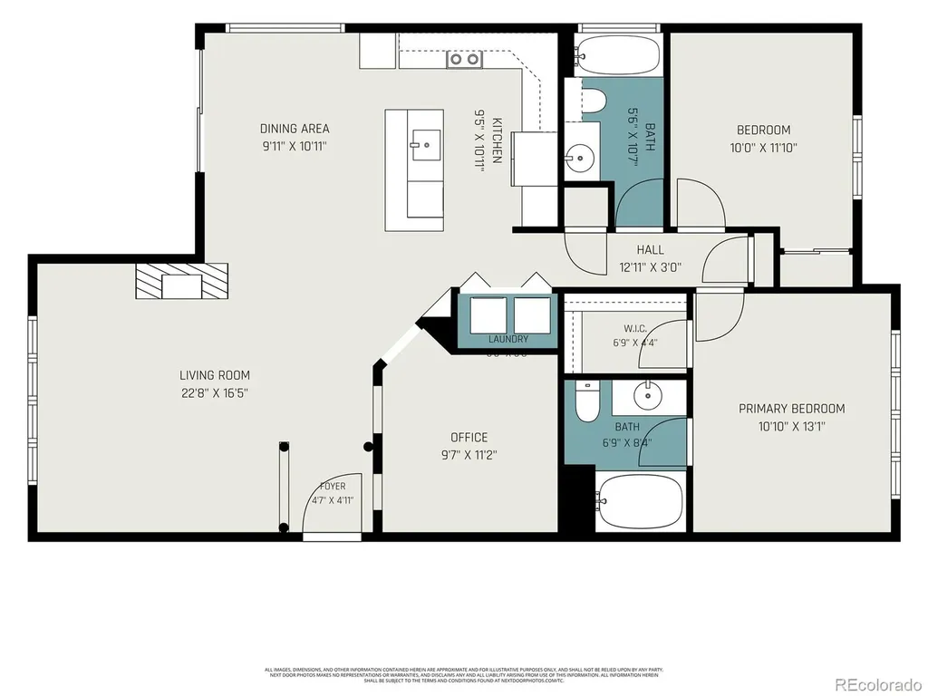 8952 Fox Drive Thornton CO 80260