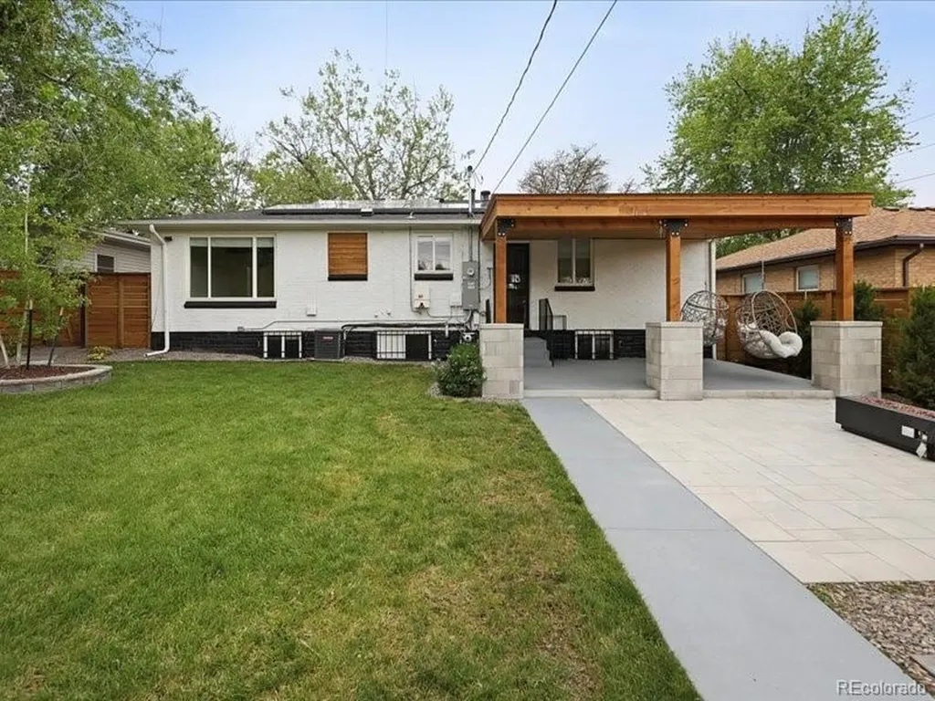 2918 S Ogden Street Englewood CO 80113