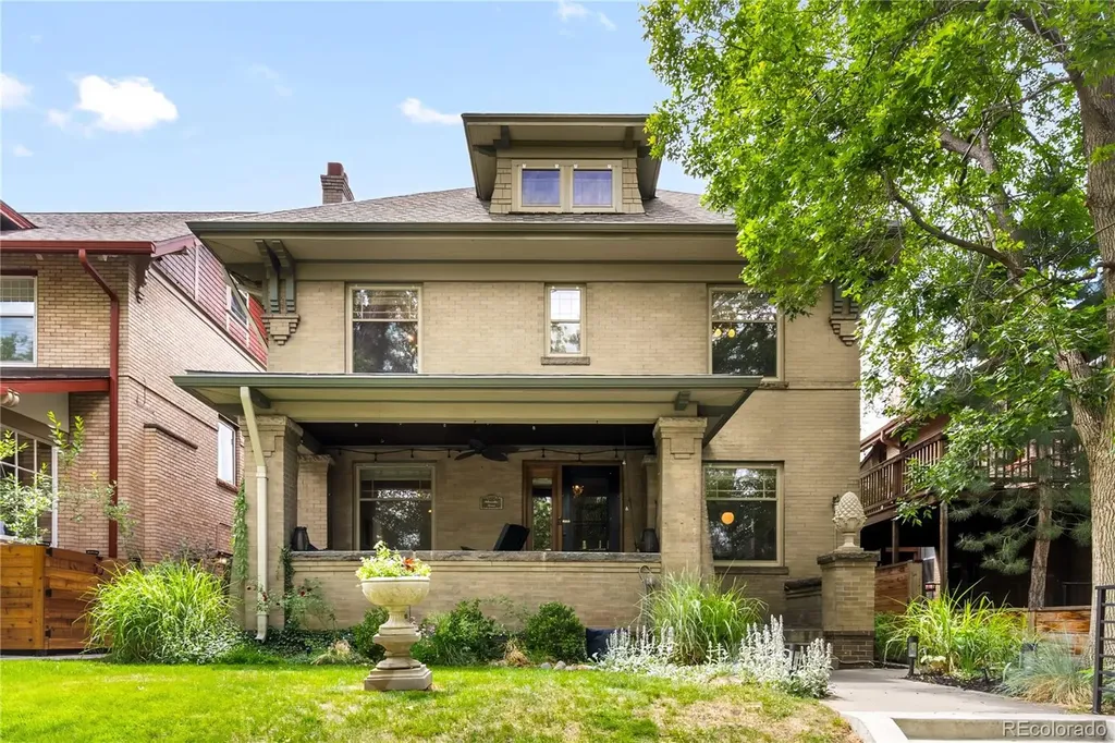 1371 Milwaukee Street Denver CO 80206