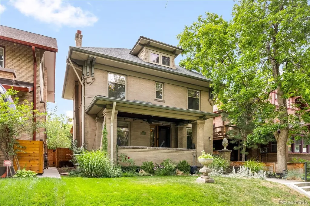 1371 Milwaukee Street Denver CO 80206