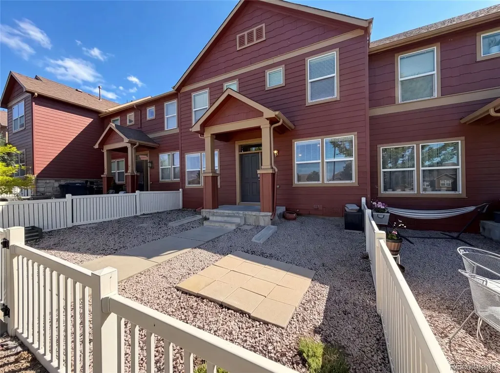 3739 Tranquility Trail Castle Rock CO 80109