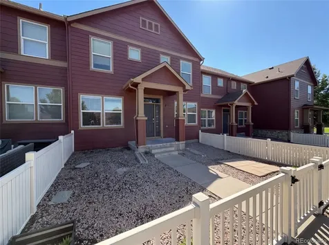 3739 Tranquility Trail Castle Rock CO 80109
