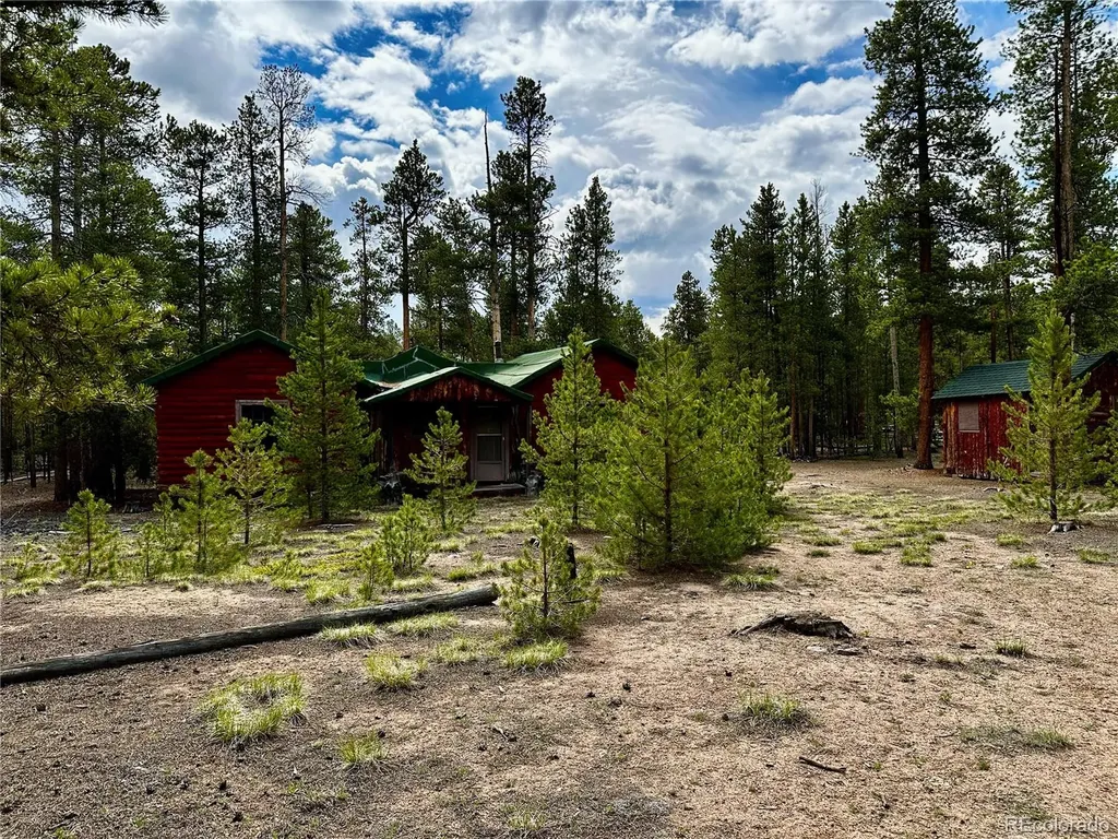 644 Birch Drive Twin Lakes CO 80461