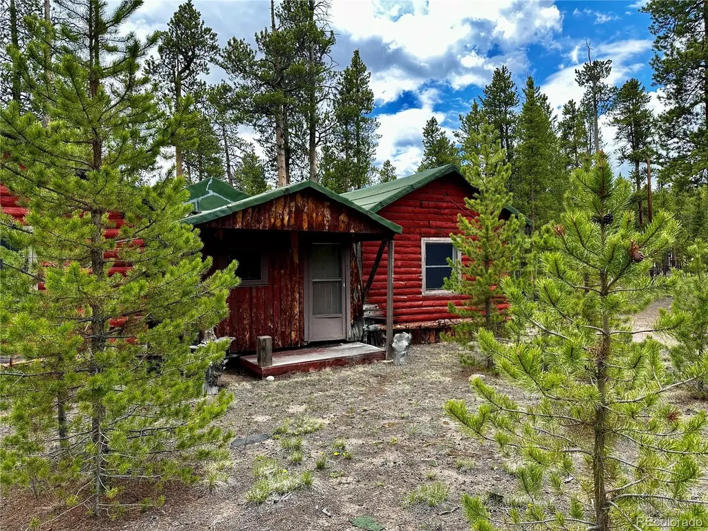 644 Birch Drive Twin Lakes CO 80461