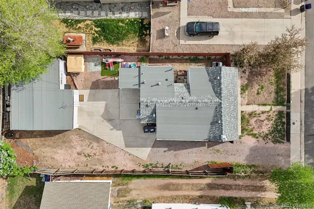 572 S Newton Street Denver CO 80219