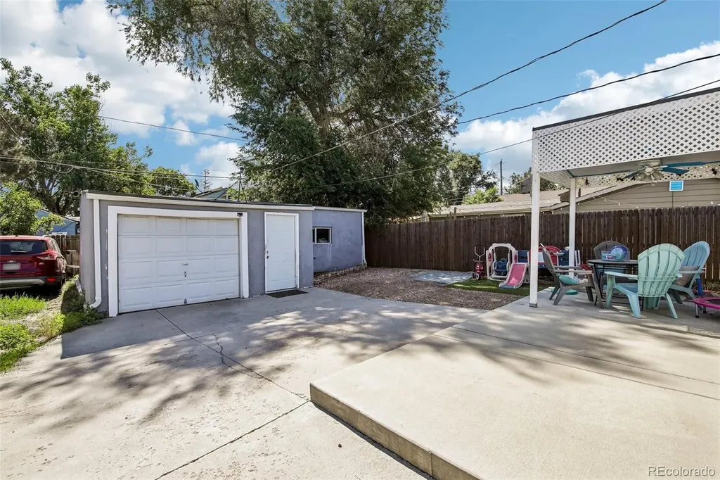572 S Newton Street Denver CO 80219