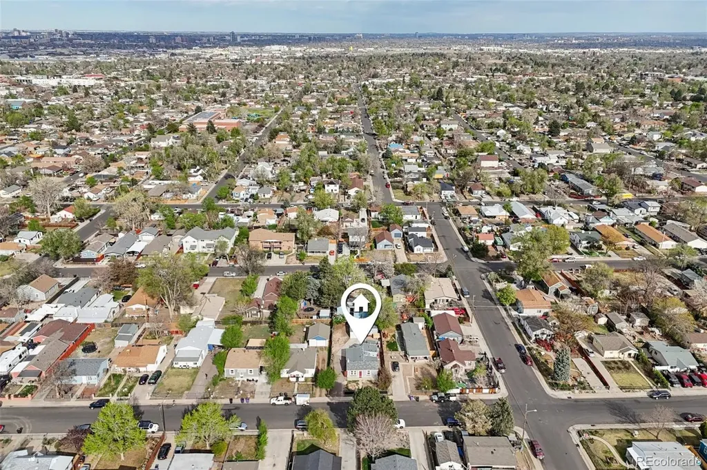 572 S Newton Street Denver CO 80219