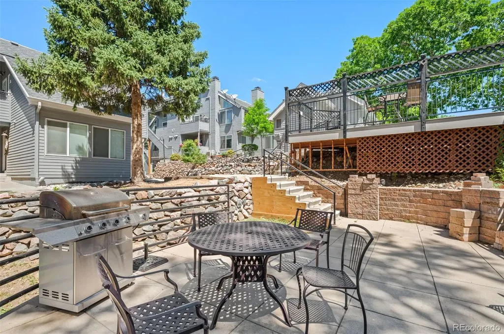 8500 E Jefferson Avenue Denver CO 80237