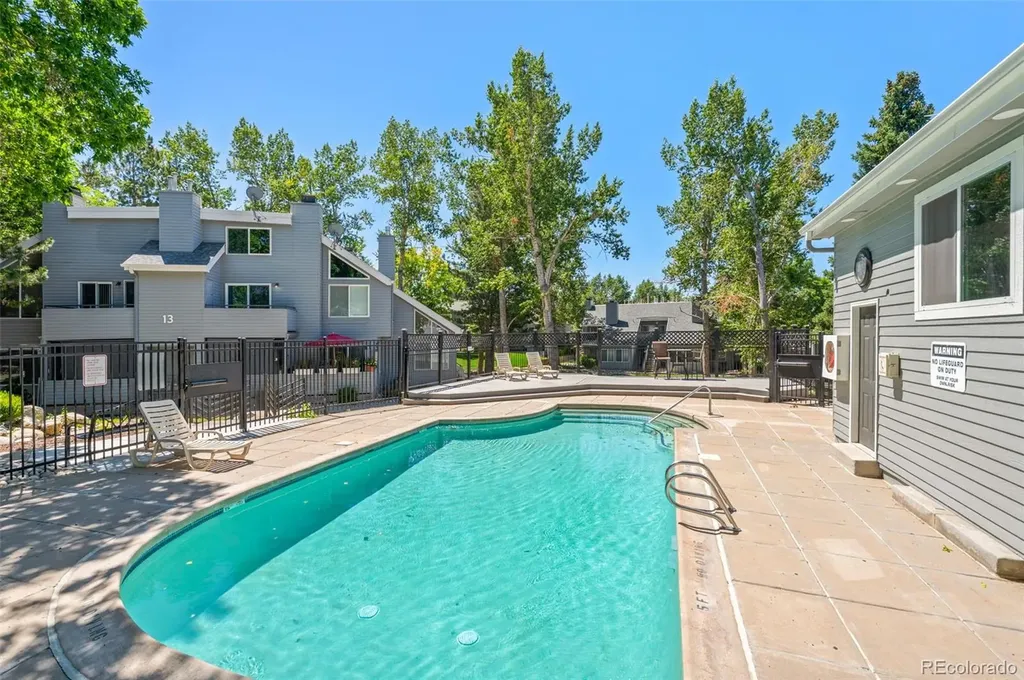 8500 E Jefferson Avenue Denver CO 80237