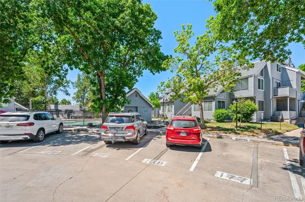 8500 E Jefferson Avenue Denver CO 80237