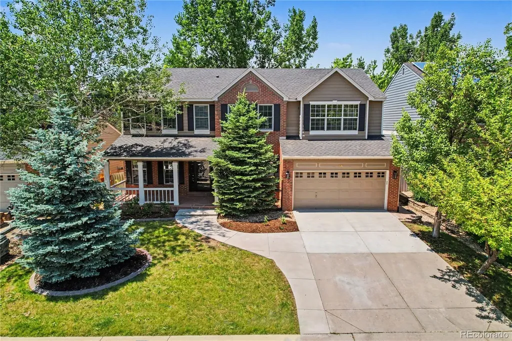 2807 N Torreys Peak Drive Louisville CO 80027