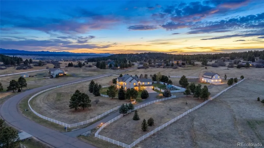 458 Grey Squirrel Way Franktown CO 80116