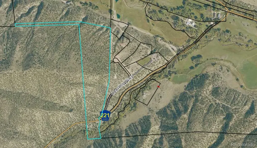 7005 County Road 221 Salida CO 81201