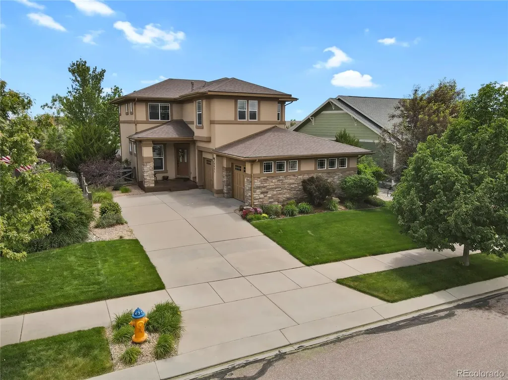 6651 Big Leaf Lane Colorado Springs CO 80927