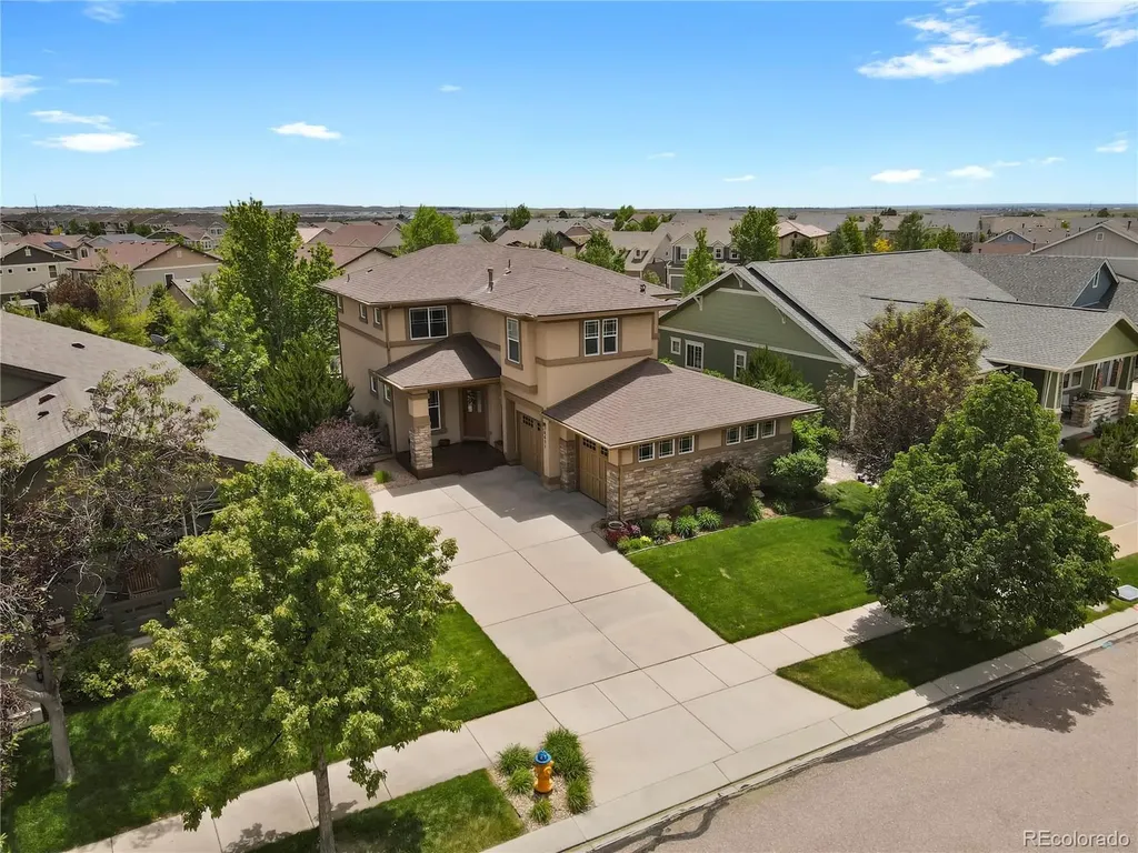 6651 Big Leaf Lane Colorado Springs CO 80927