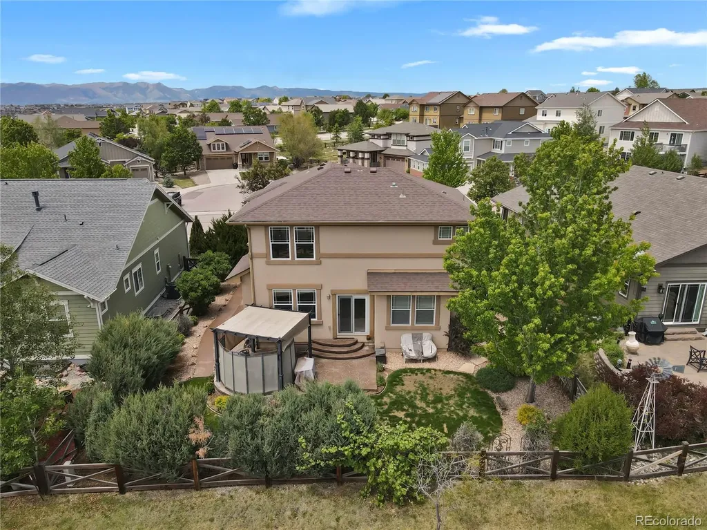 6651 Big Leaf Lane Colorado Springs CO 80927