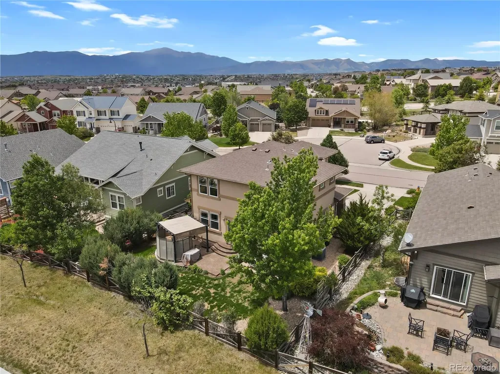 6651 Big Leaf Lane Colorado Springs CO 80927