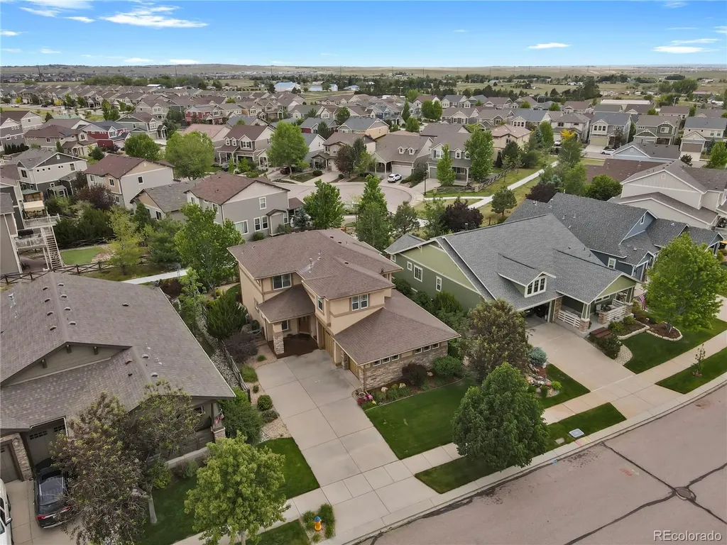 6651 Big Leaf Lane Colorado Springs CO 80927