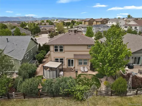 6651 Big Leaf Lane Colorado Springs CO 80927