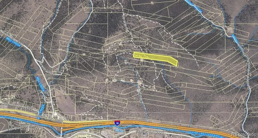 Lot 1 Eagle Mining Claim Dumont CO 80436
